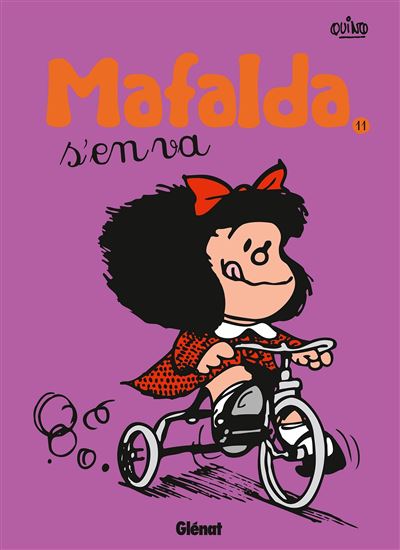 Mafalda - Tome 11