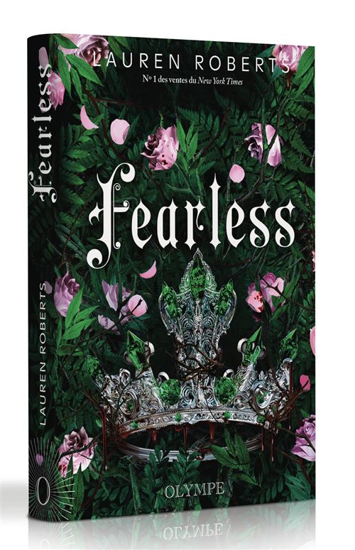 Fearless Édition reliée - Dernier livre de Lauren Roberts - Précommande & date de sortie | fnac