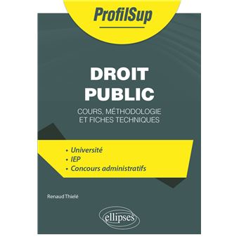 Droit public - 1