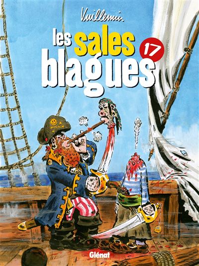 Les Sales blagues de l'Écho - Tome 17