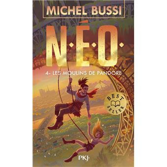 N.É.O. - N.É.O., T4 - 1