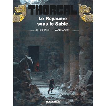 Thorgal - Thorgal, T26 - 1