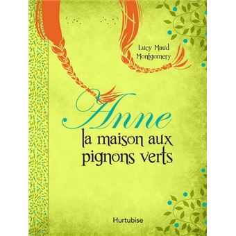 Anne - Anne la maison aux pignons verts - 1