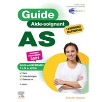 Guide AS - Aide-soignant