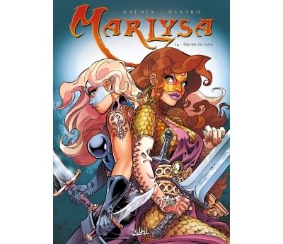 Marlysa T14 - Soeurs de sang