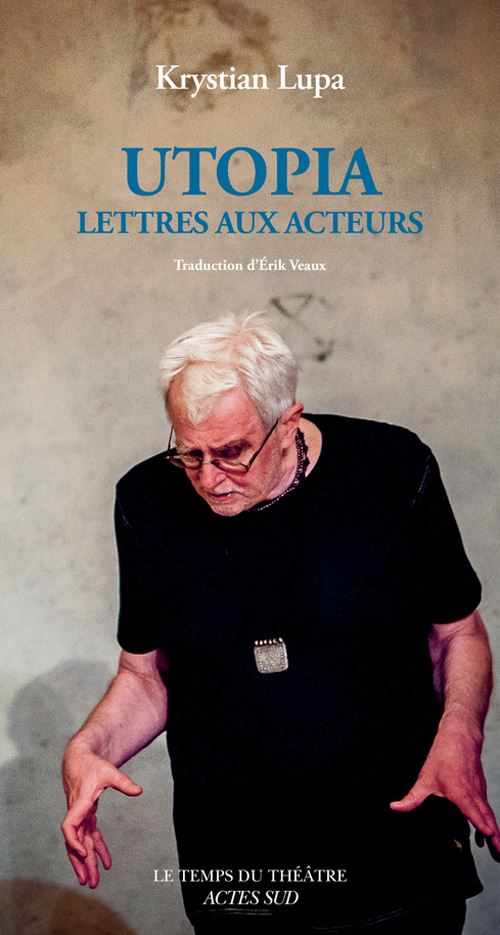 Utopia - Krystian Lupa - broché