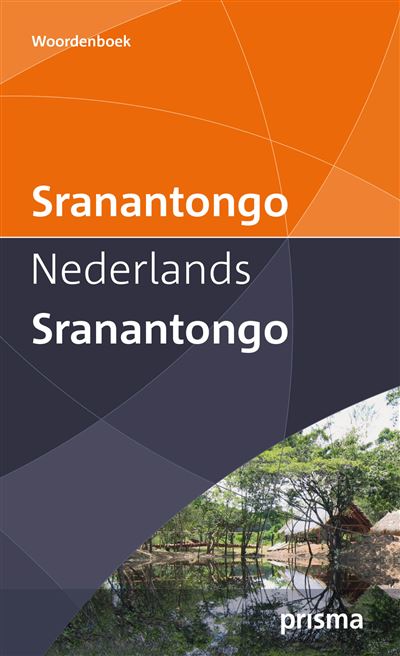 Prisma woordenboek Sranantongo
