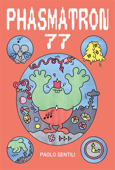 Phasmatron 77 - Paolo Gentili - broché