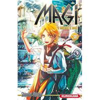 マギ 37 Magi-The-Labyrinth-of-Magic-
