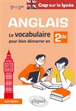 Anglais. Cap sur le lycée