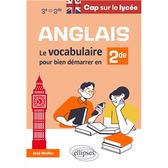 Anglais. Cap sur le lycée