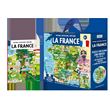 Livre 'Voyage, Découvre, Explore - La France' - Édition 2024