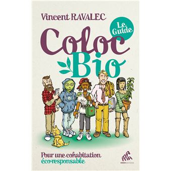 Coloc bio - Le guide - 1