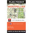 Montpellier plan pocket 2023