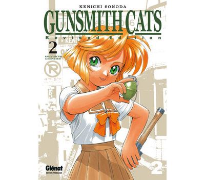 Gunsmith Cats Revised Edition - Tome 02