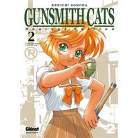 Gunsmith Cats Revised Edition - Tome 02