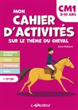 Mon cahier d’activités sur le thème du cheval