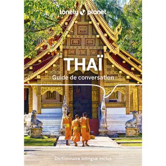 Guide de conversation Thaï 6ed - 1
