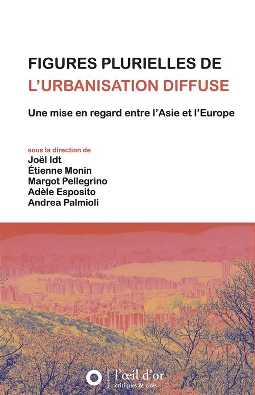 Figures plurielles de l'urbanisation diffuse : une mise en regard entre l'Asie et l'Europe - Andrea Palmioli - broché