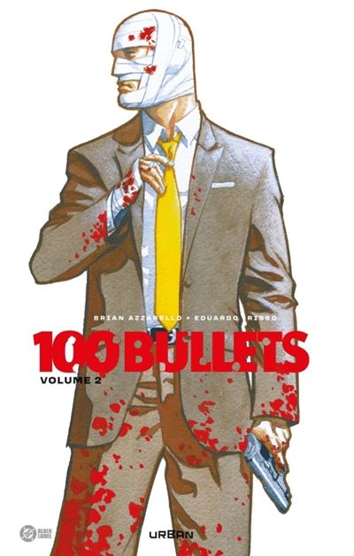 100 Bullets - Intégrale 02 (2025)
