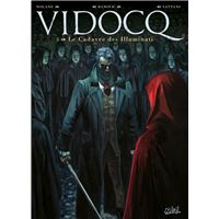 Vidocq T03 - Le Cadavre des illuminati