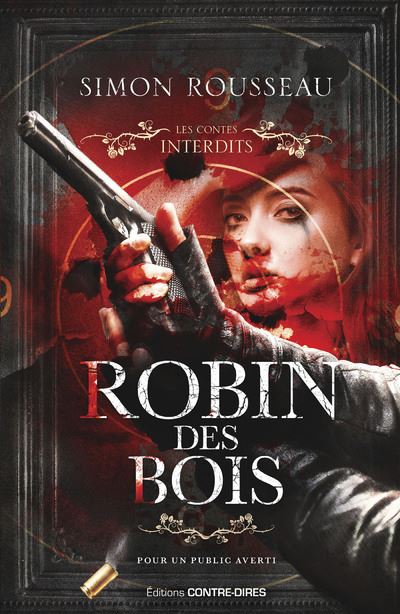 Simon Rousseau - Robin des bois (2024)