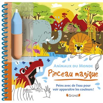 Les carnets aquarelle n ° 20: peindre les animaux de nos forêts à l'aquarelle, 9 Les carnets aquarelle n ° 20: peindre les animaux de nos forêts à l'aquarelle, 9
