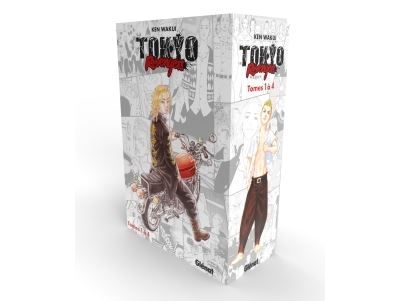 Tokyo Revengers - Coffret Starter