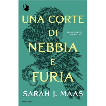 La corte di nebbia e furia - 1