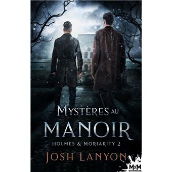 Mystères au manoir - 1