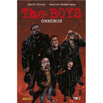 The Boys - The Boys, T02 - 1