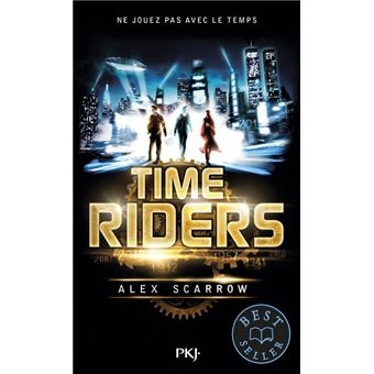 Time riders,1 - 1
