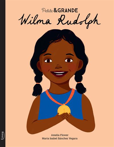Petite & grande - Wilma Rudolph NE