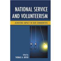 National Service and Volunteerism