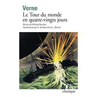 Le Tour du monde en quatre-vingts jours - 1