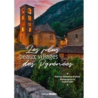 Les plus beaux villages des Pyrénées - 1