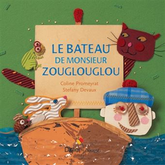 Le bateau de Monsieur Zouglouglou - poche - 1
