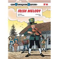 Les Tuniques Bleues - Tome 66 - Irish Melody
