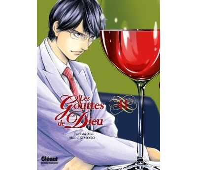Vol.41 Gouttes de Dieu (les)