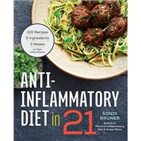 Anti-Inflammatory Diet in 21