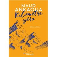 Soame.etre - Extrait du livre : Kilomètre Zero - Maud Ankaoua