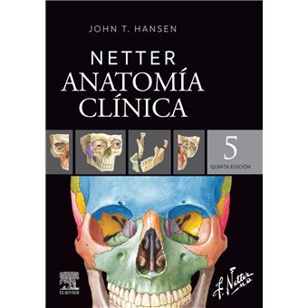Netter. Anatomía clínica - 1