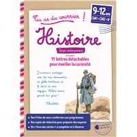 Tu as du courrier ! Histoire - Temps contemporains Cycle 3
