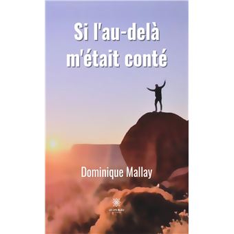 Si l'au-delà m'était conté - 1