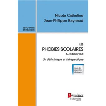 Les phobies scolaires aujourd'hui - 1