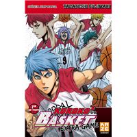 Kuroko's Basket extra game T01