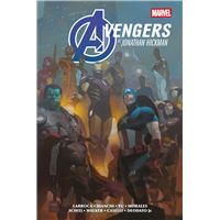 Avengers de Jonathan Hickman T02