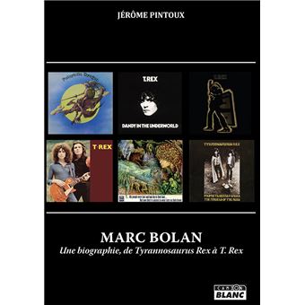 Marc Bolan - 1