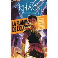La Flamme de l'Olympe
