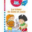 Sami et Julie Roman CE2 Le trésor de Sami et Julie